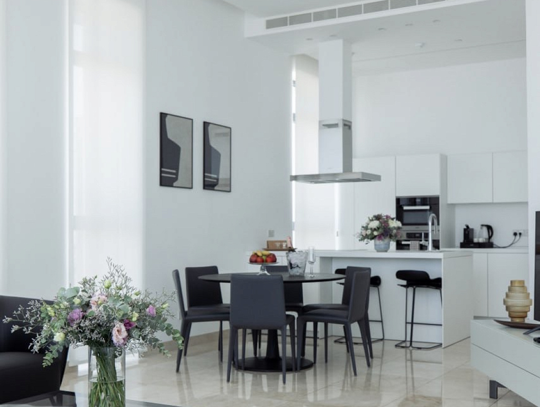 Новые апартаменты в Никосии