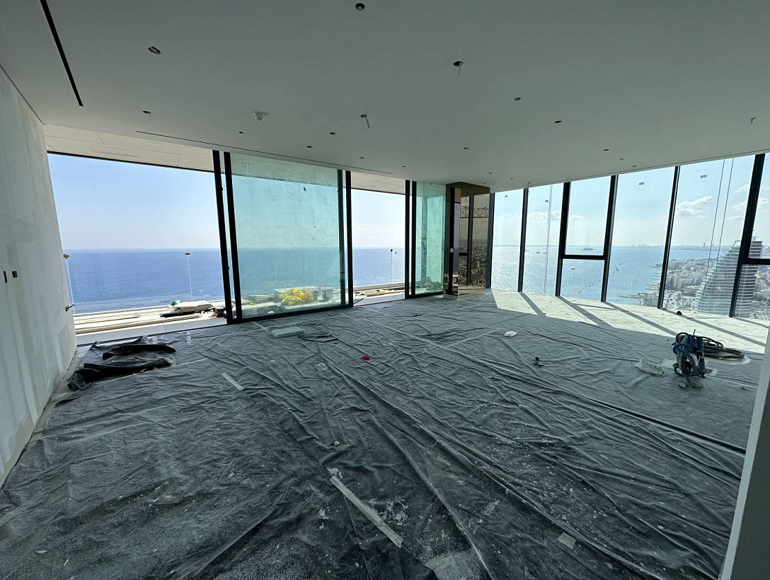 New apartment in Limassol