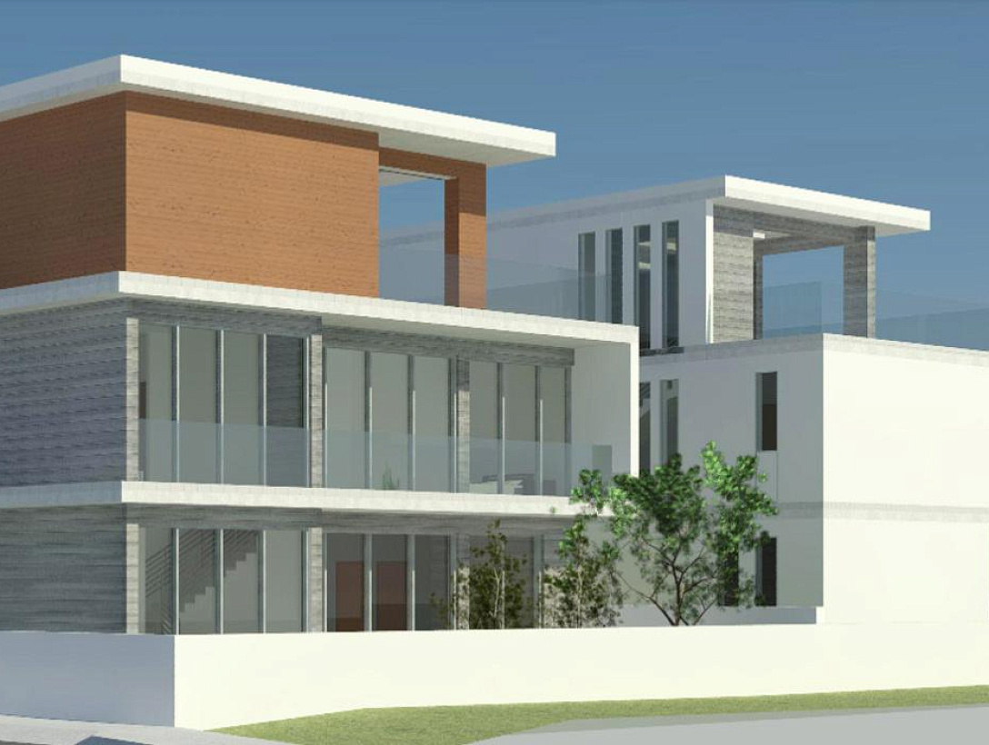 New villa in Paphos