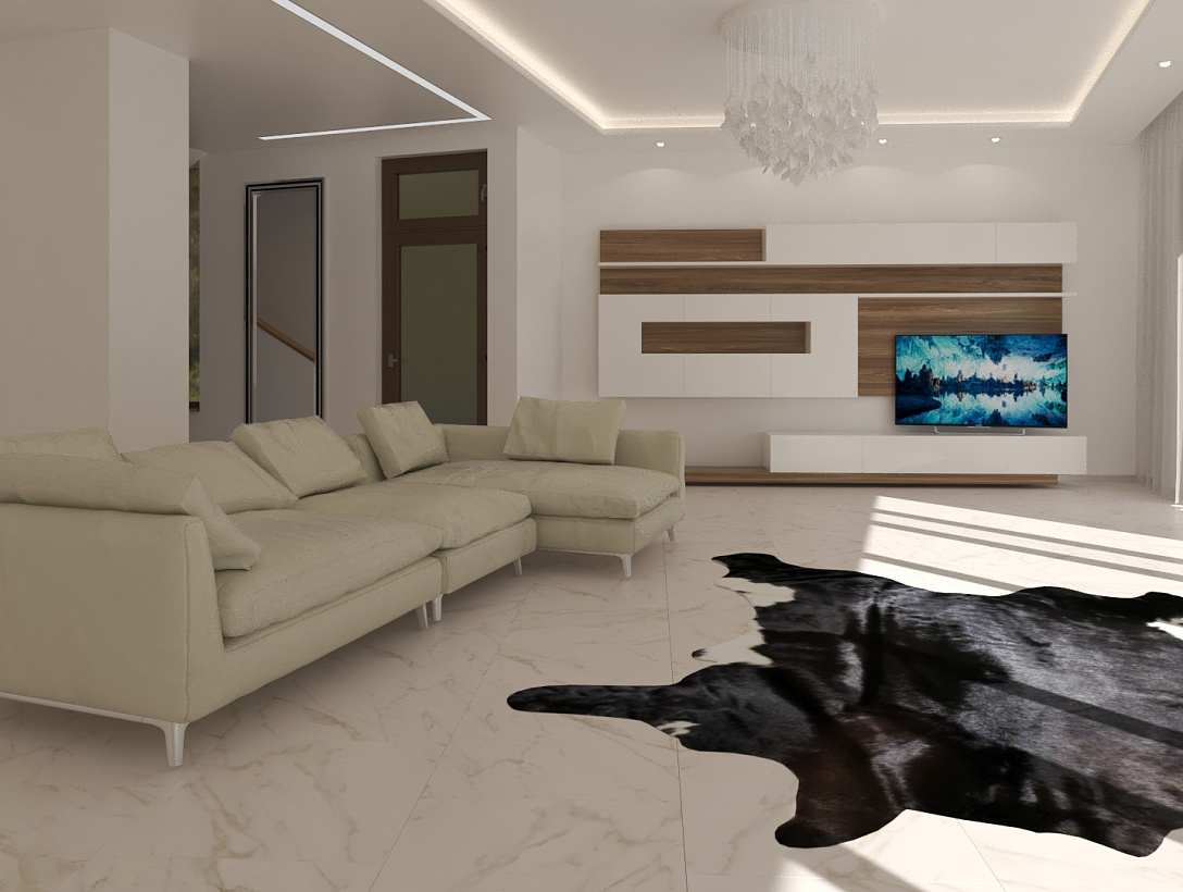 New villa in Limassol