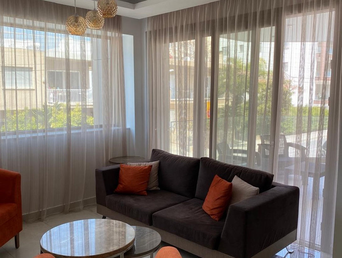 New flat in Limassol