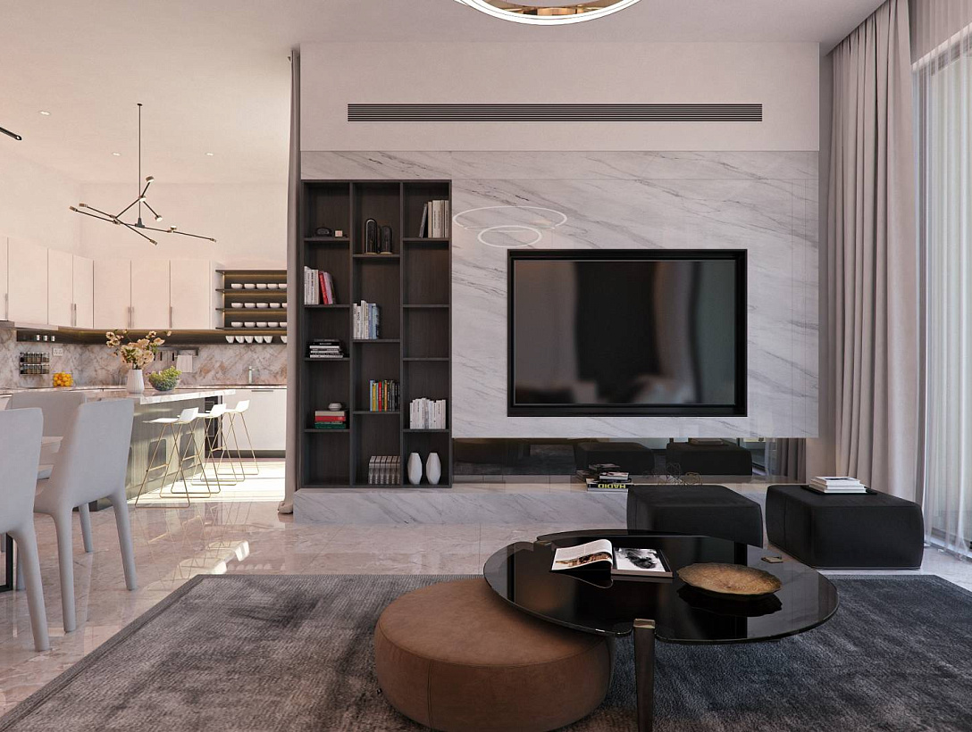 New apartment in Limassol