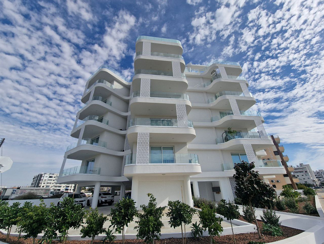 New penthouse in Larnaca