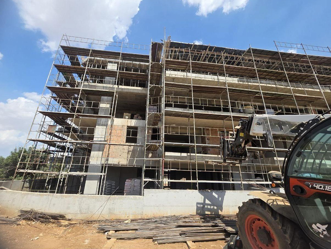 New flat in Nicosia