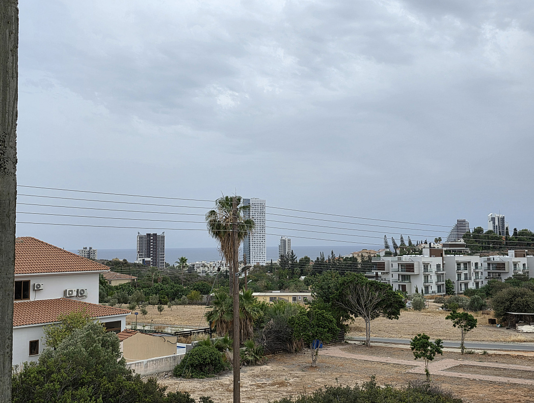 New villa in Limassol