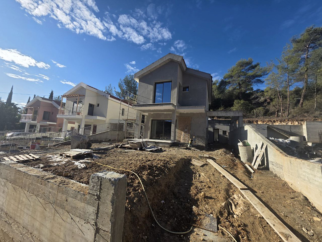 New house in Limassol