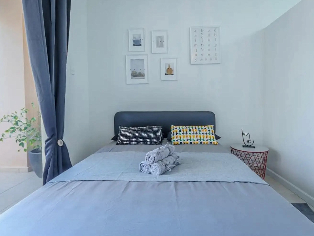 Квартира в Ларнаке