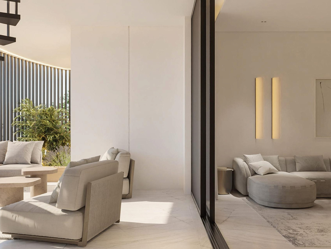 Новый пентхаус в Ларнаке