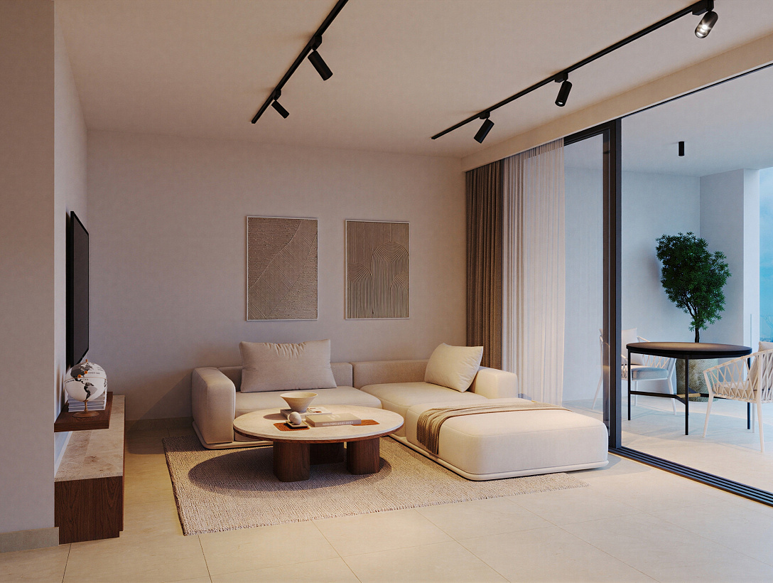 New flat in Larnaca
