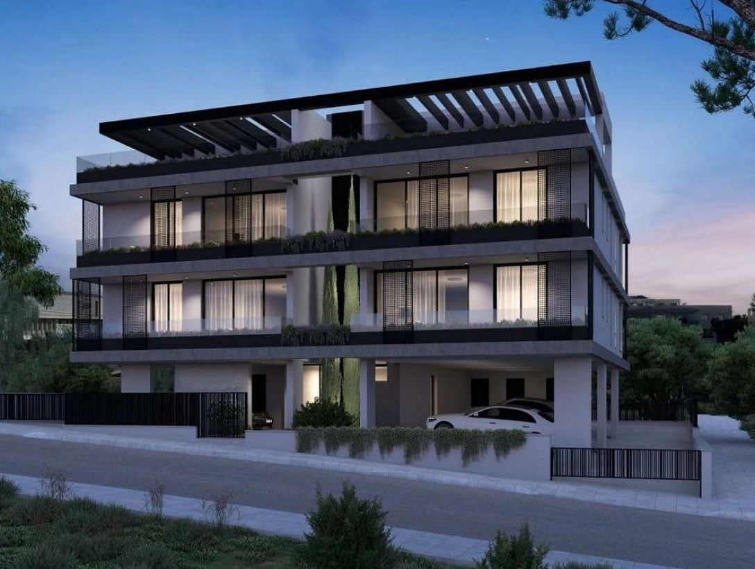 Новая квартира в Ларнаке