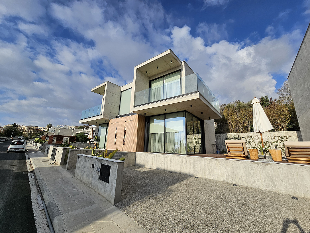 New villa in Paphos