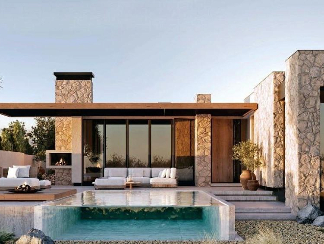 Новый дом в Лимассоле