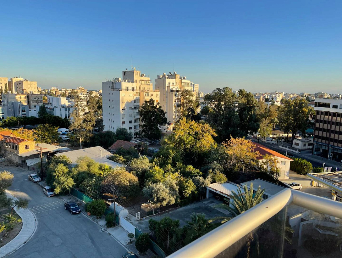 New flat in Larnaca