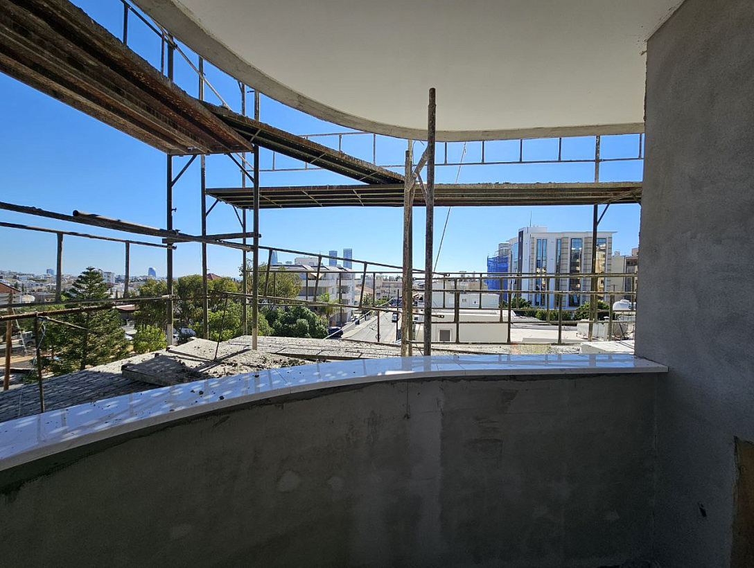 Новые апартаменты в Лимассоле