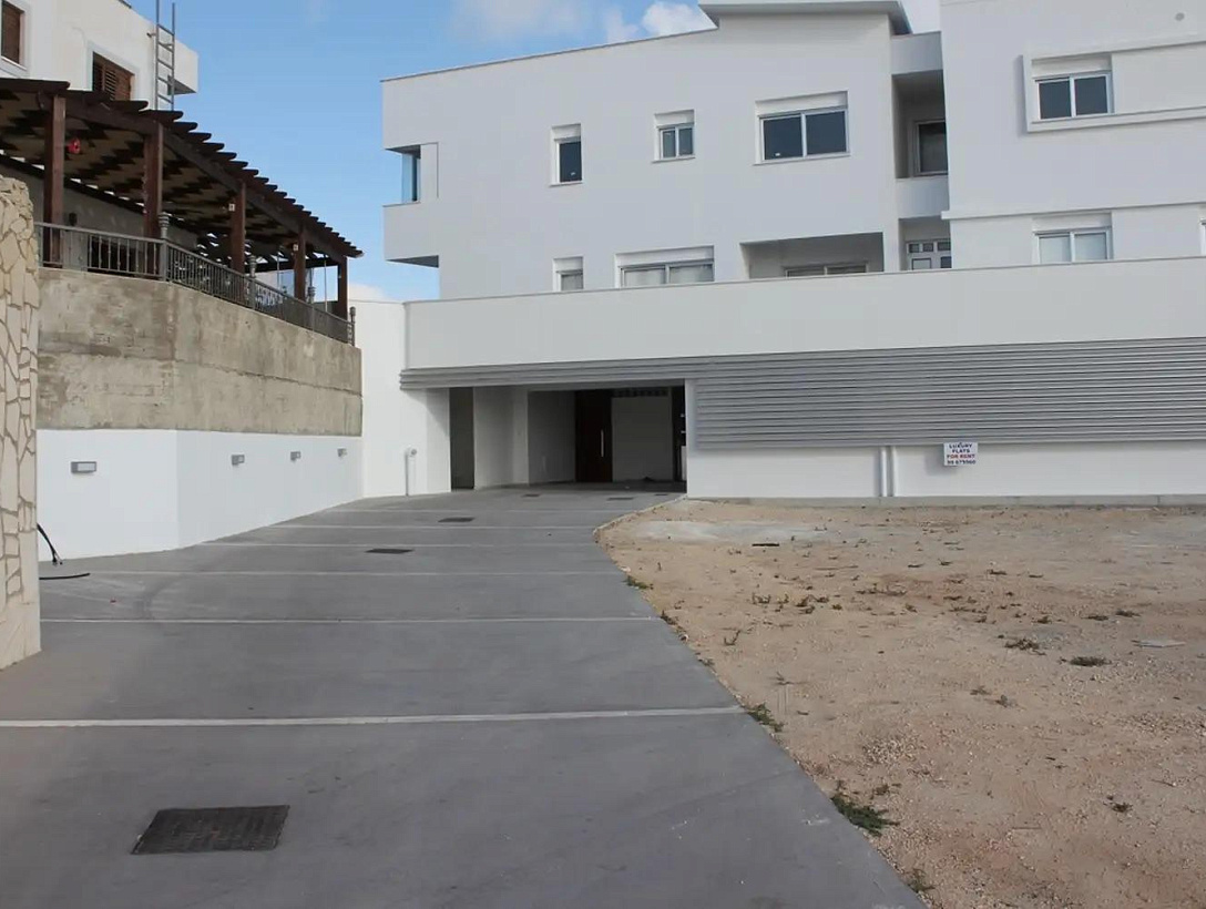 Flat in Paphos