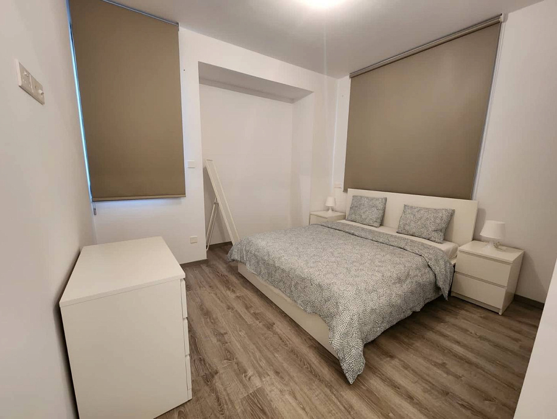 Новая квартира в Ларнаке