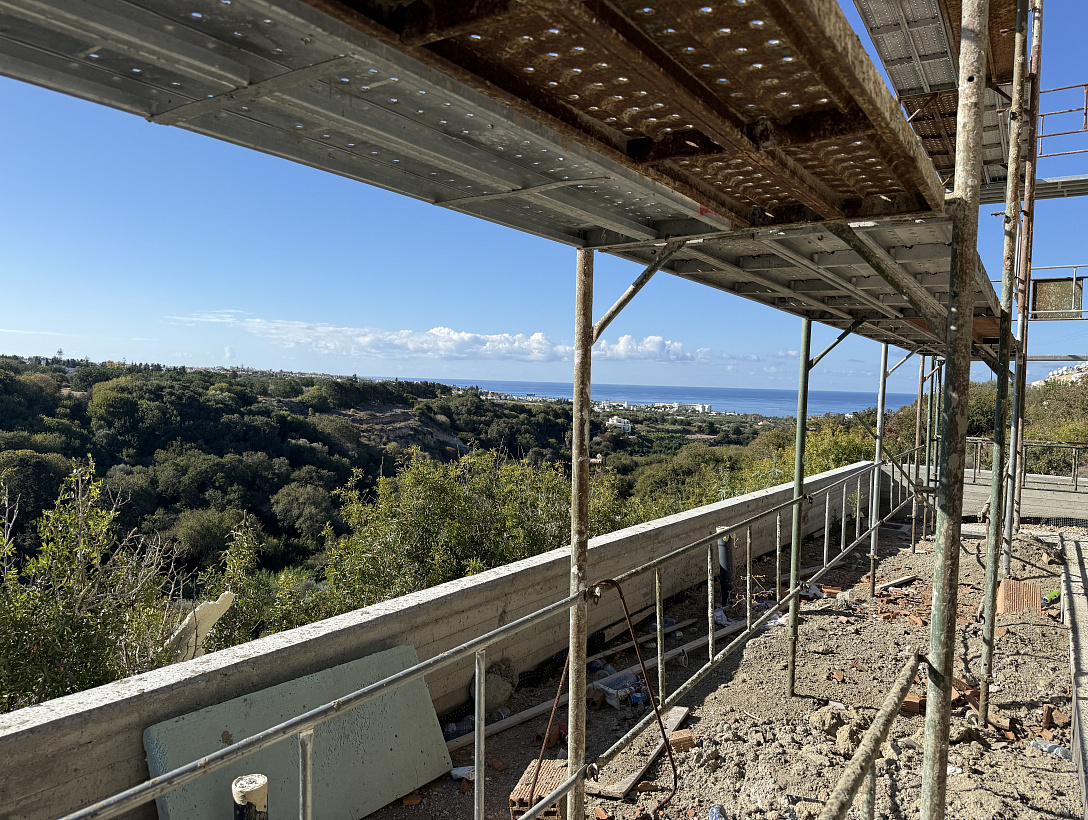 New flat in Paphos