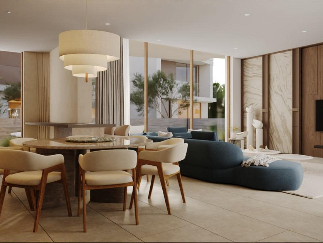 New villa in Nicosia