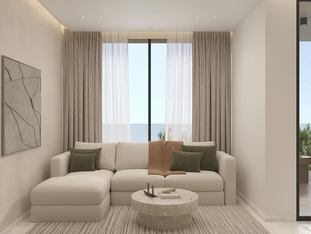 New flat in Nicosia