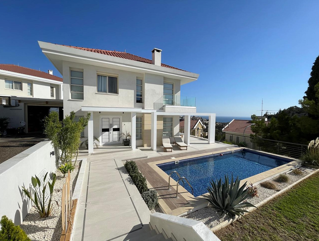 Villa in Limassol