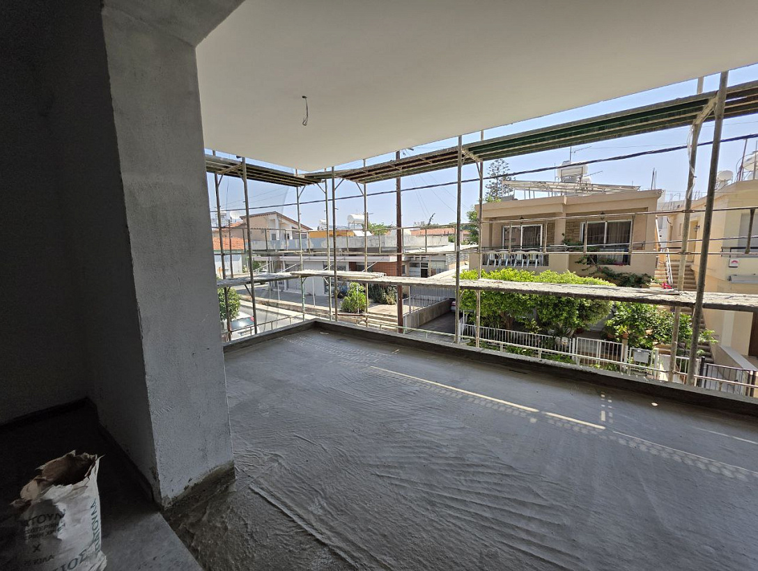 New flat in Limassol