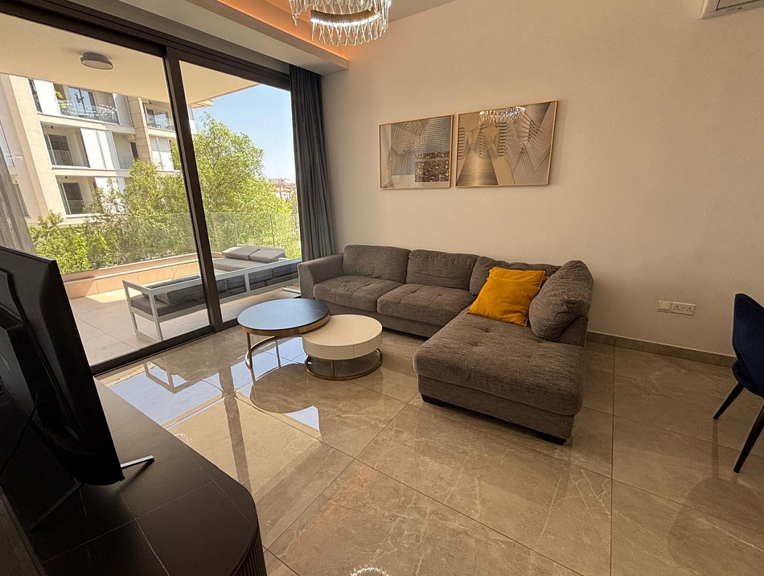 Flat in Limassol