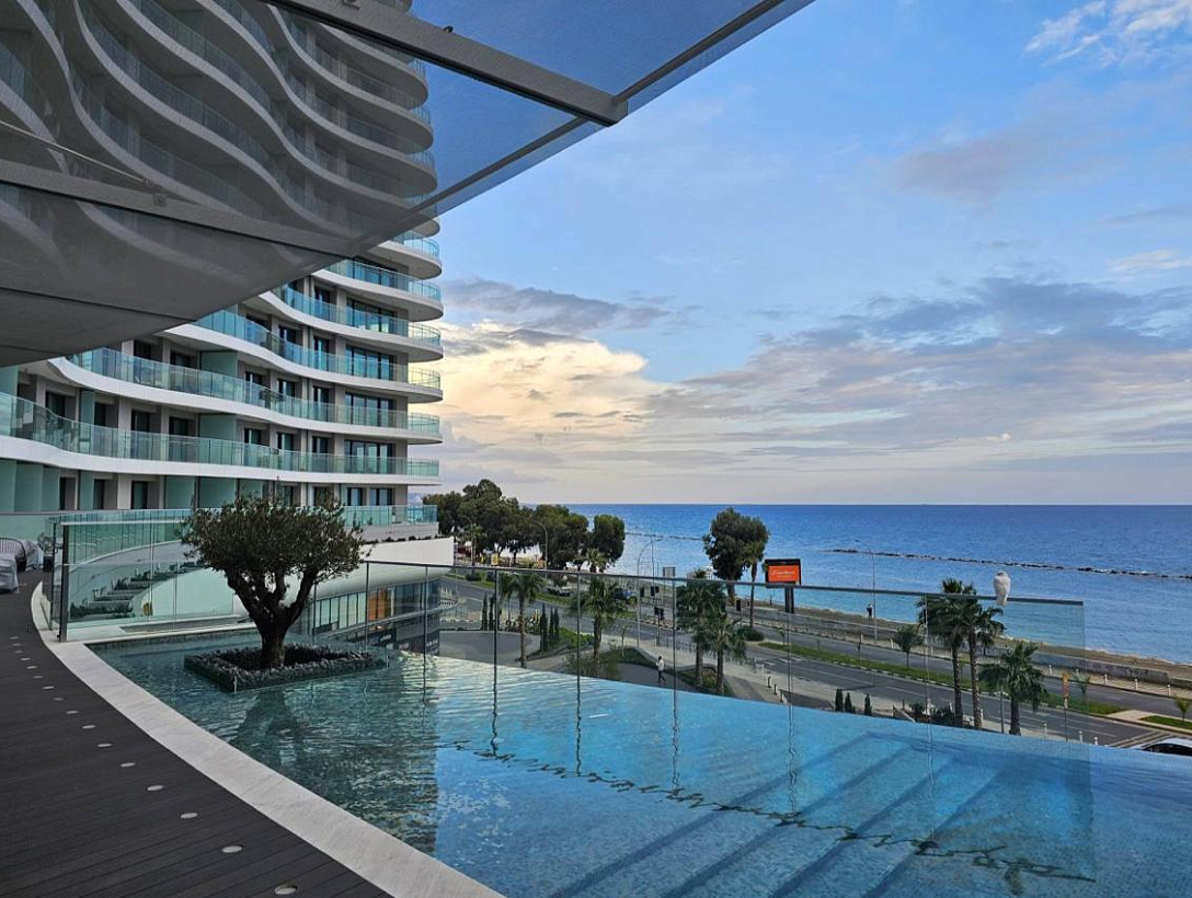 New apartment in Limassol