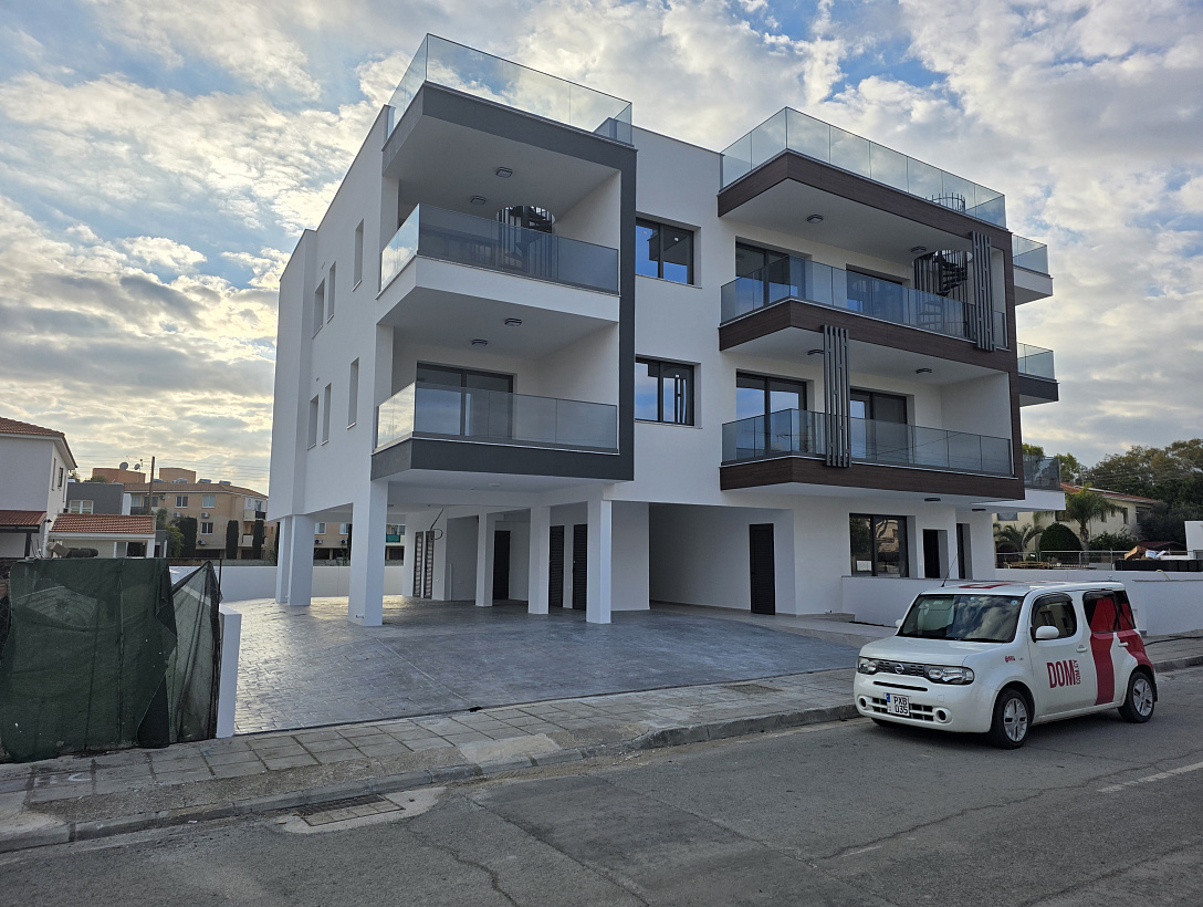 Новый пентхаус в Ларнаке