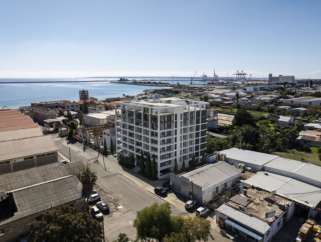 New flat in Limassol