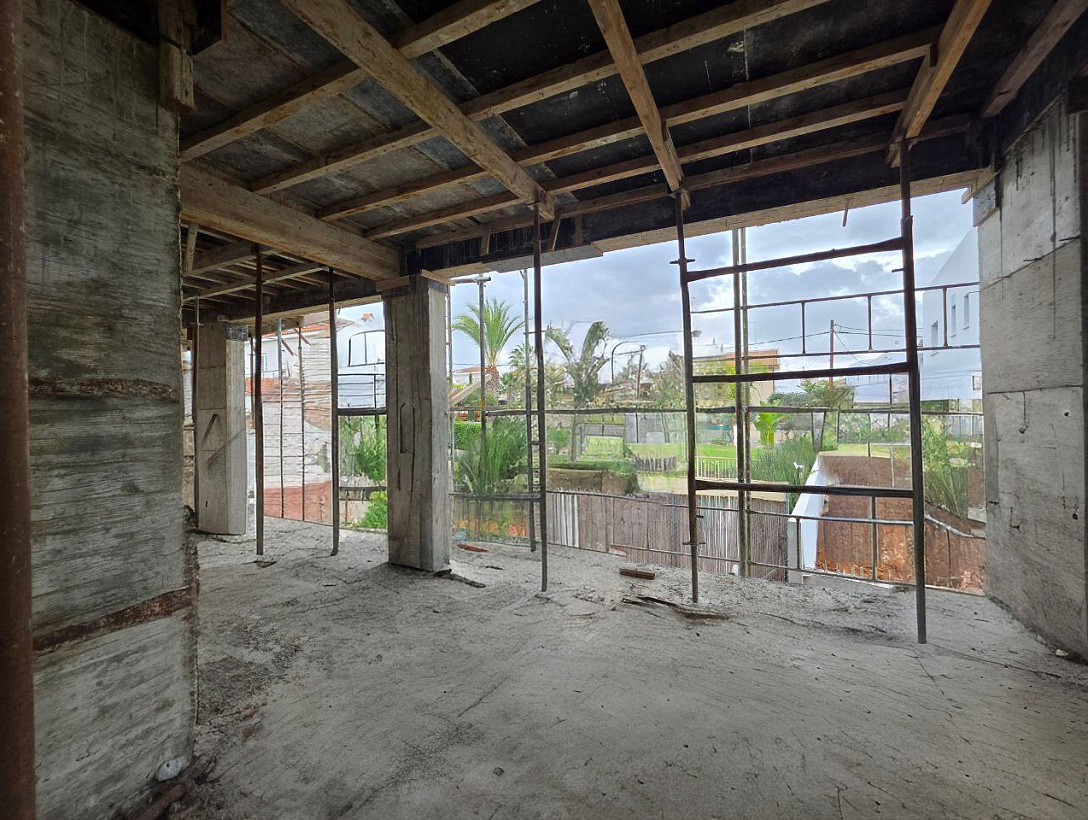 Новая квартира в Никосии