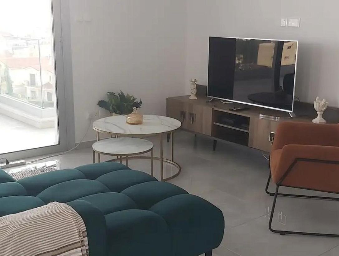 Penthouse in Limassol