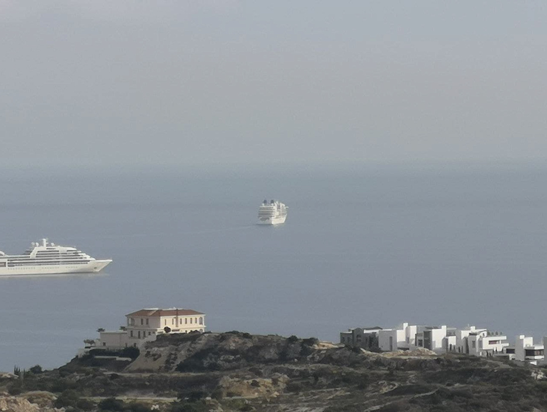 Land in Limassol