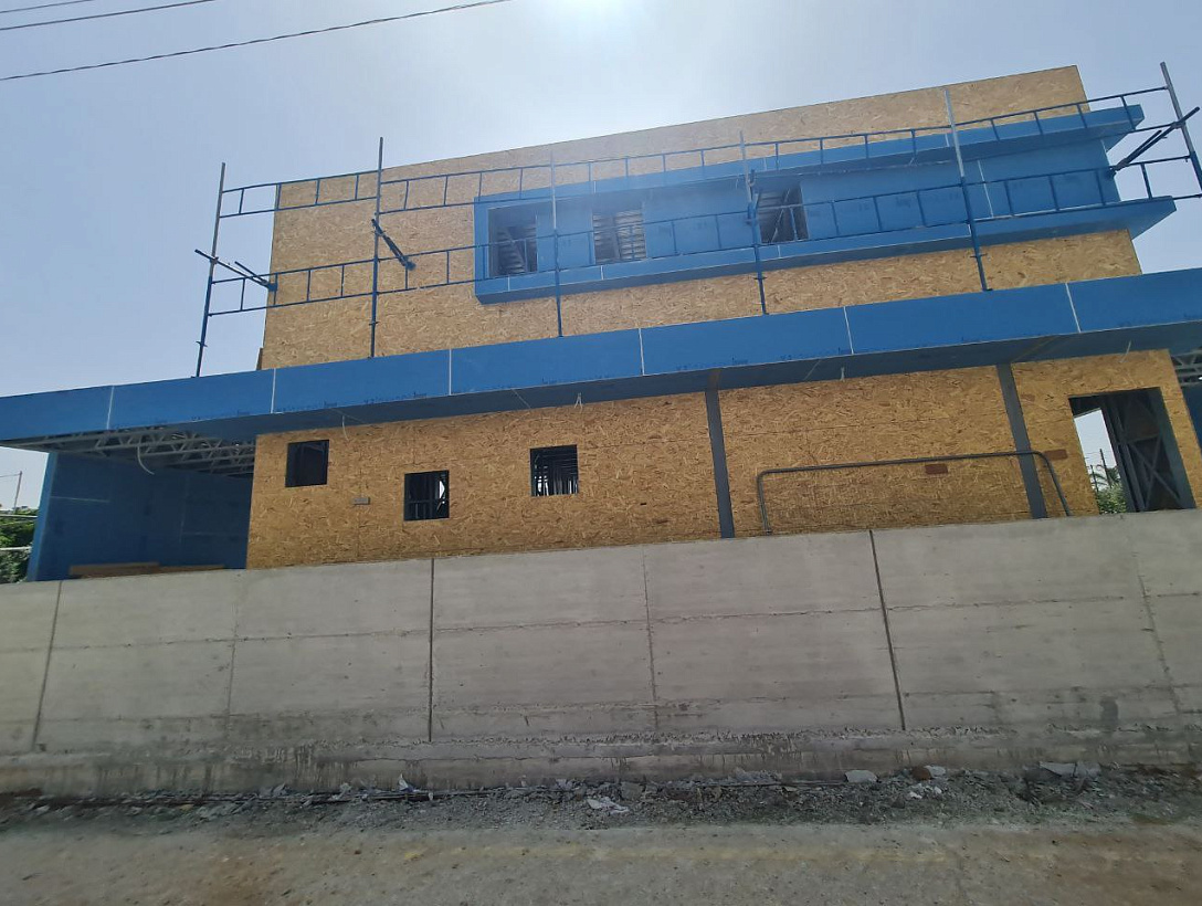New house in Nicosia