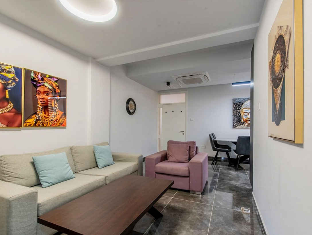 Квартира в Ларнаке