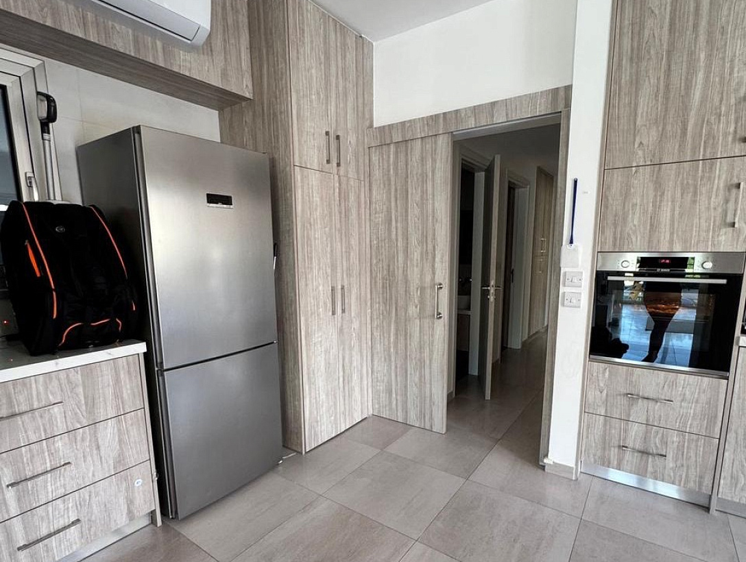 Flat in Limassol