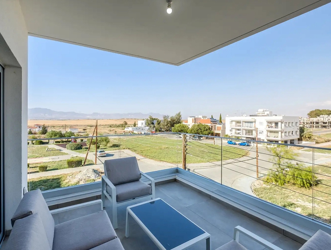 Квартира в Никосии