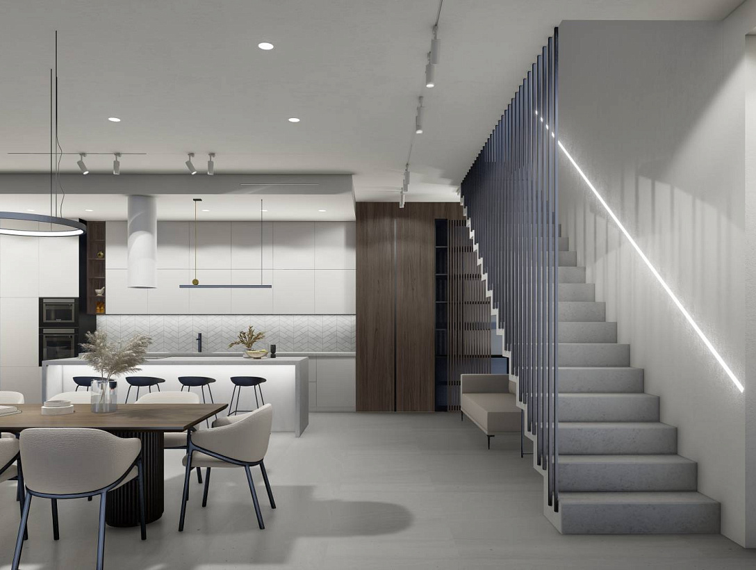 New villa in Limassol