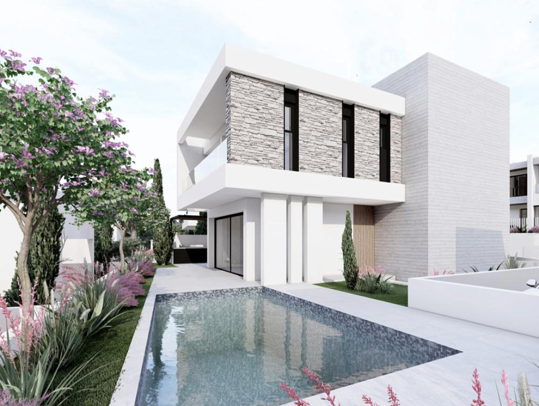 New villa in Paphos