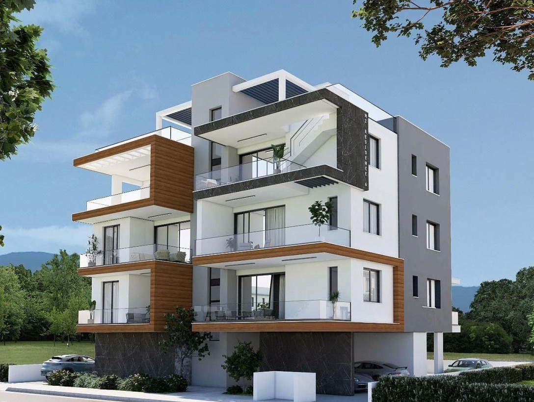 New flat in Larnaca