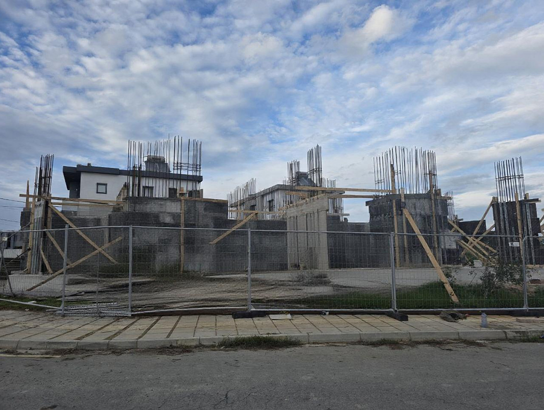 Новая квартира в Никосии