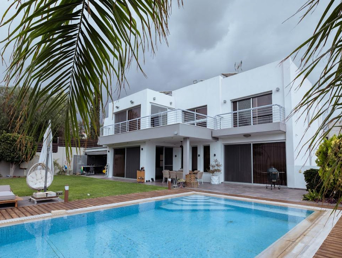 Вилла в Лимассоле