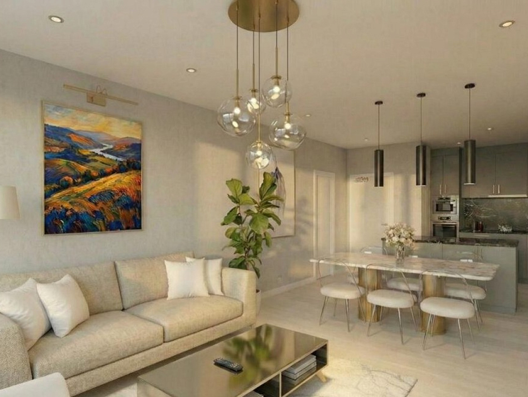 New flat in Larnaca