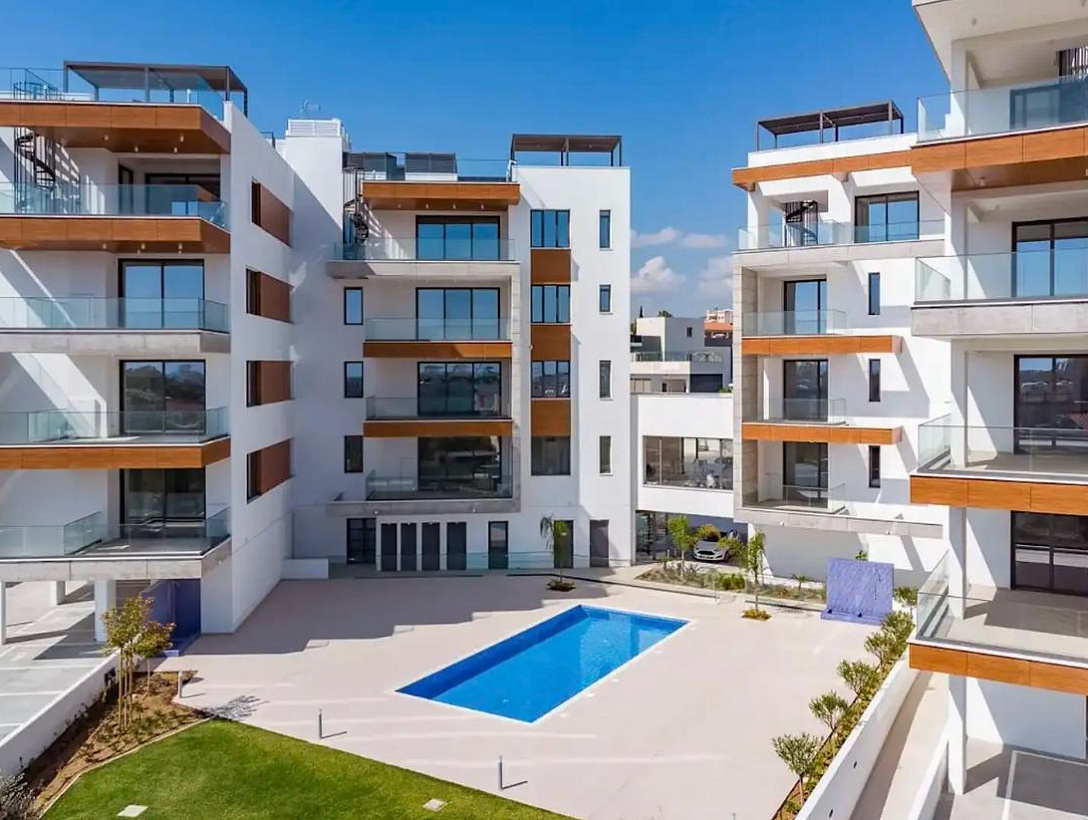 Flat in Limassol