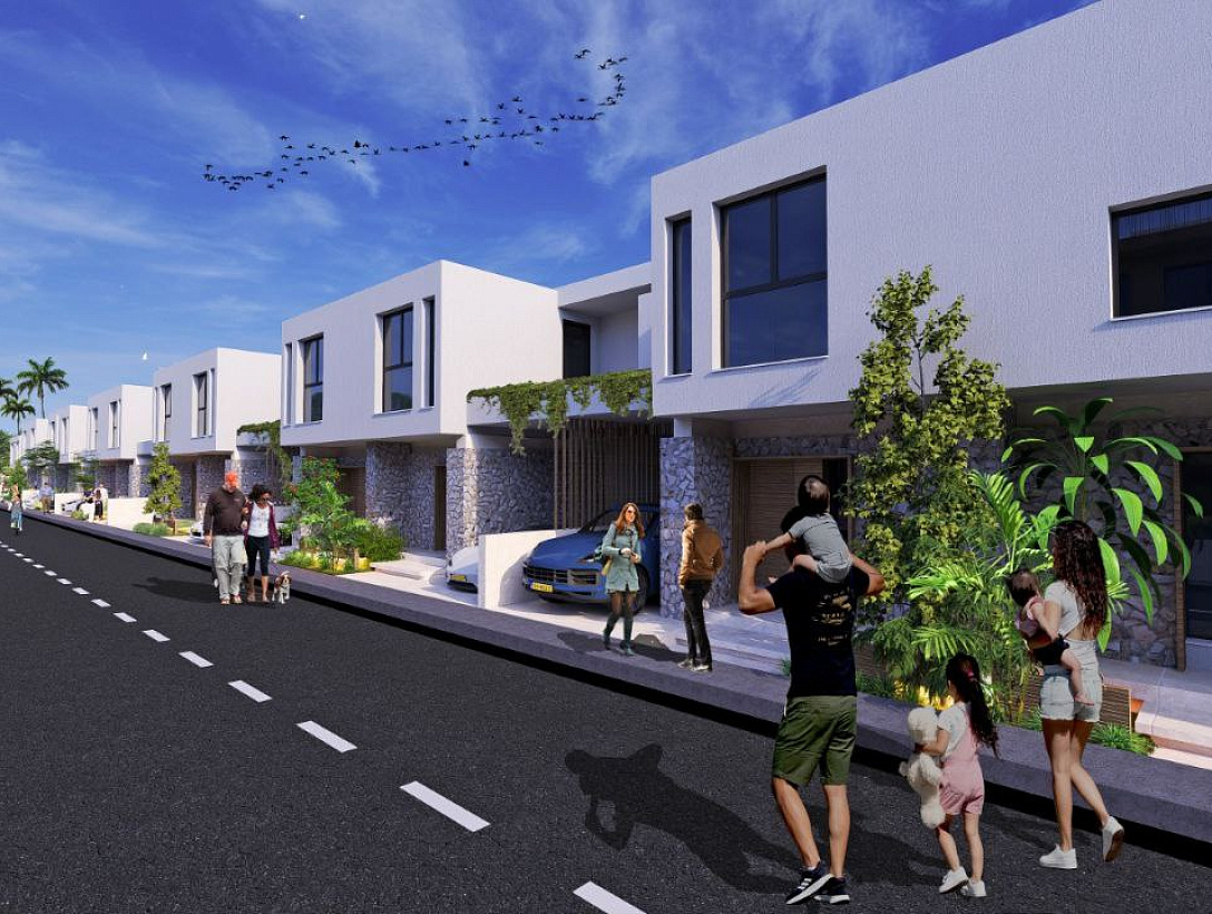 New house in Larnaca