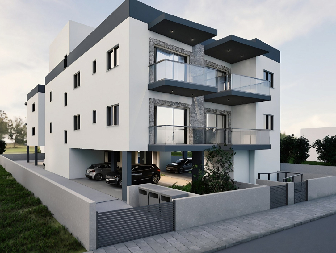 New flat in Nicosia