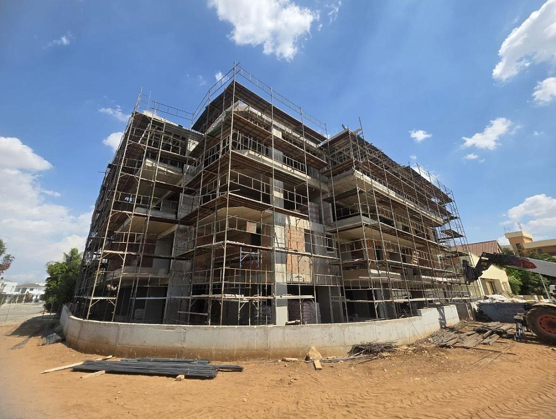 New flat in Nicosia