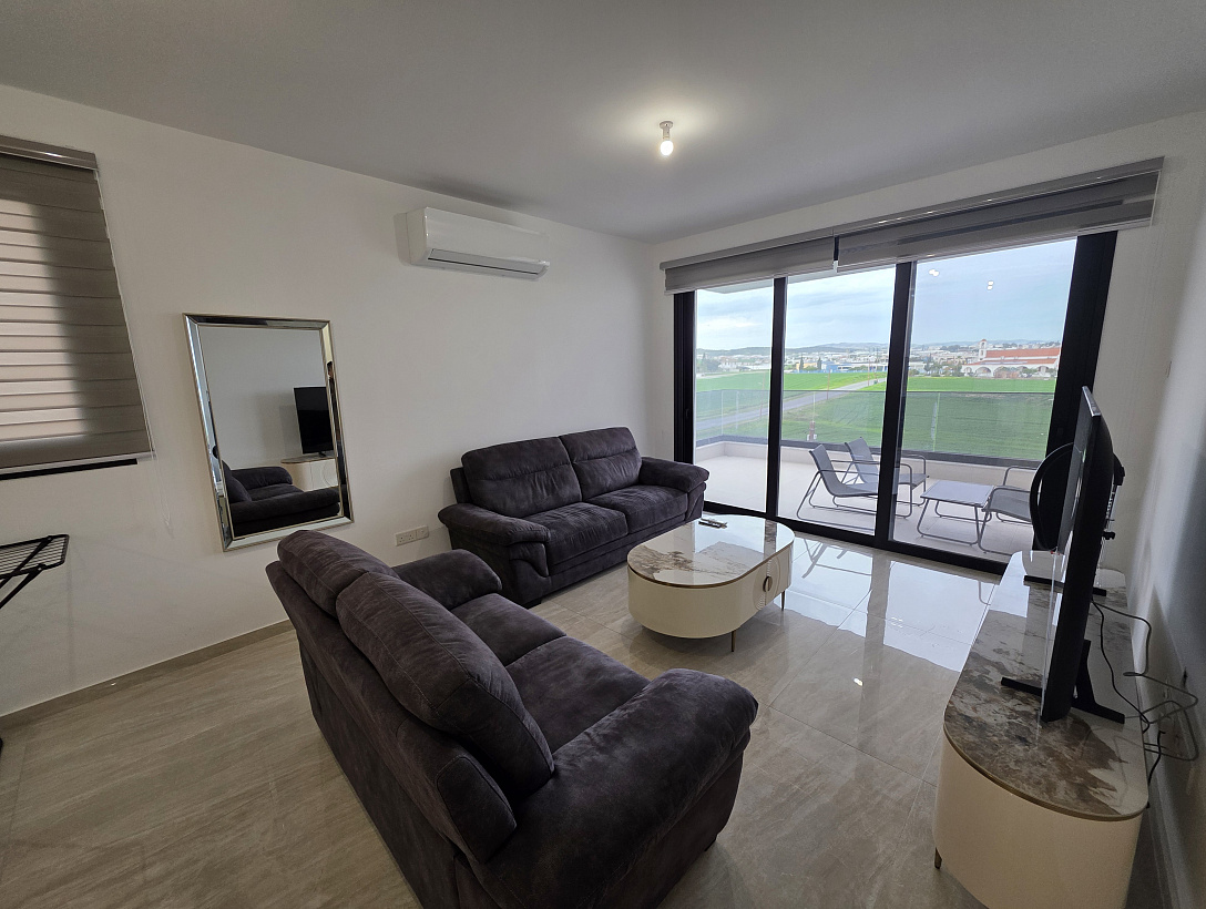 New penthouse in Larnaca