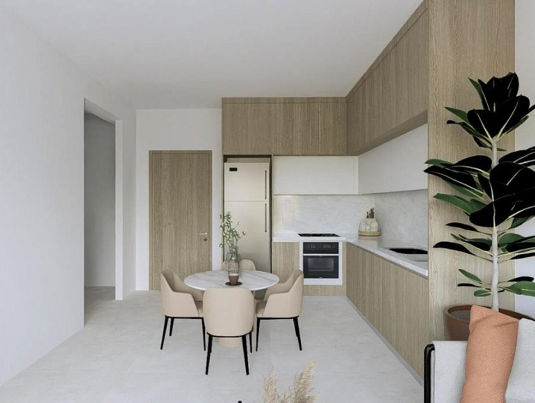 Новая квартира в Никосии