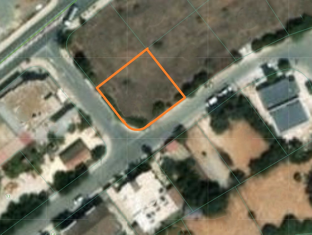 Land in Limassol