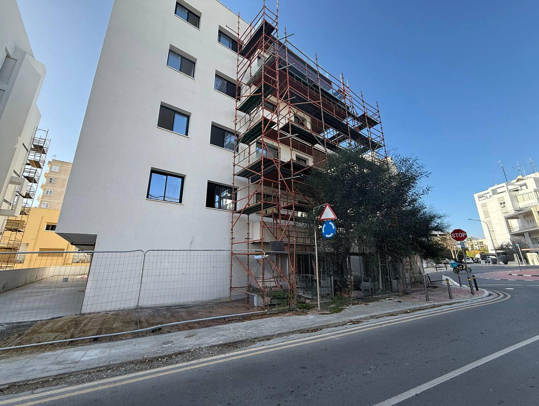 New flat in Nicosia